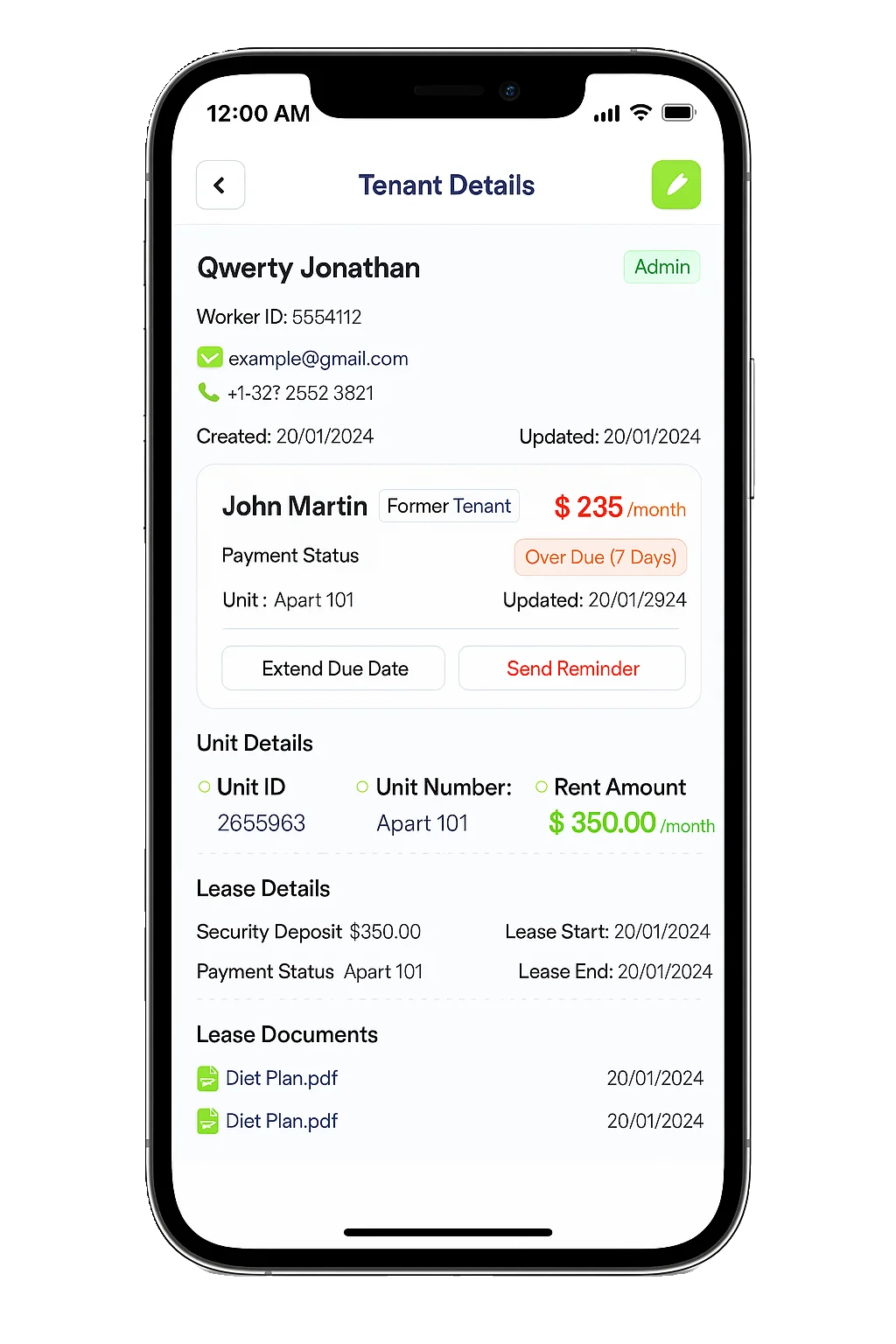 Your Tenants Will Never Ghost You Again